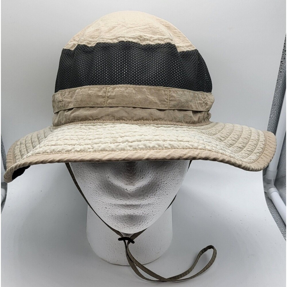 Columbia Unisex One Size Fits All Beige Booney Bucket Hat